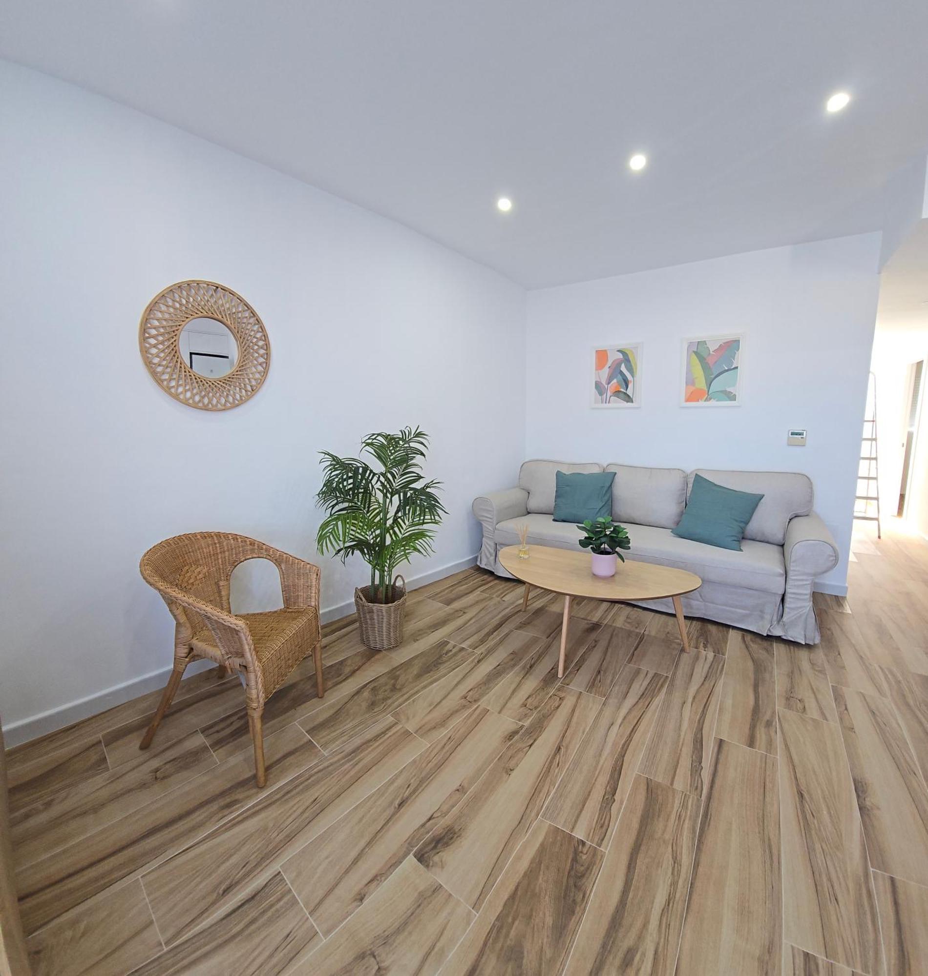 Appartamento Aires Del Cabo San Jose Esterno foto