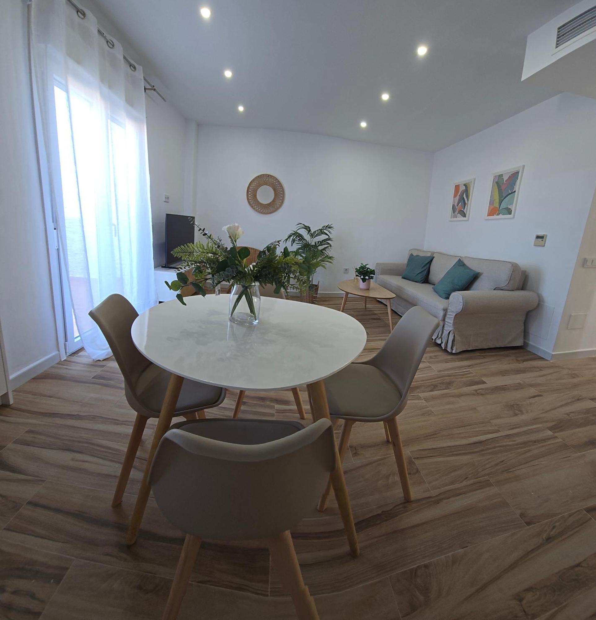 Appartamento Aires Del Cabo San Jose Esterno foto
