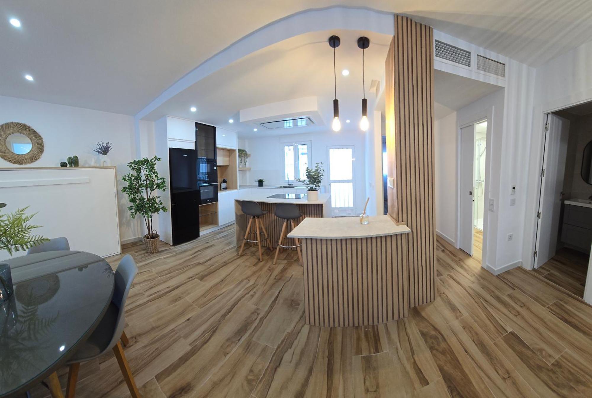 Appartamento Aires Del Cabo San Jose Esterno foto